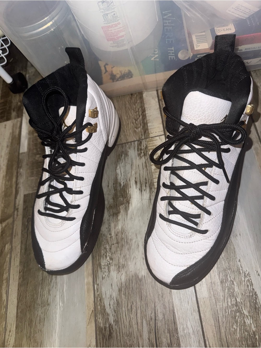 Jordan 12 women